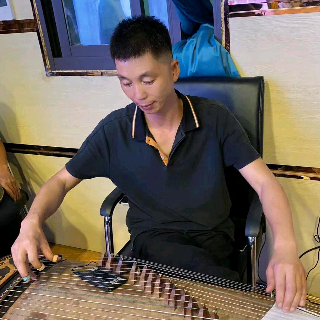 小马骐曲剧团王志锋