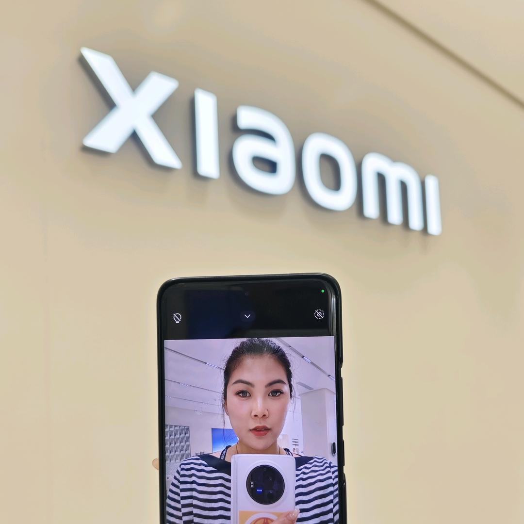 小米汽车丨祥云小镇“玥惟”