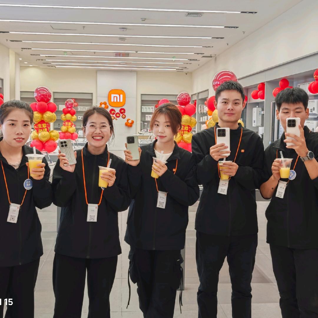 小米之家江北高级中学店