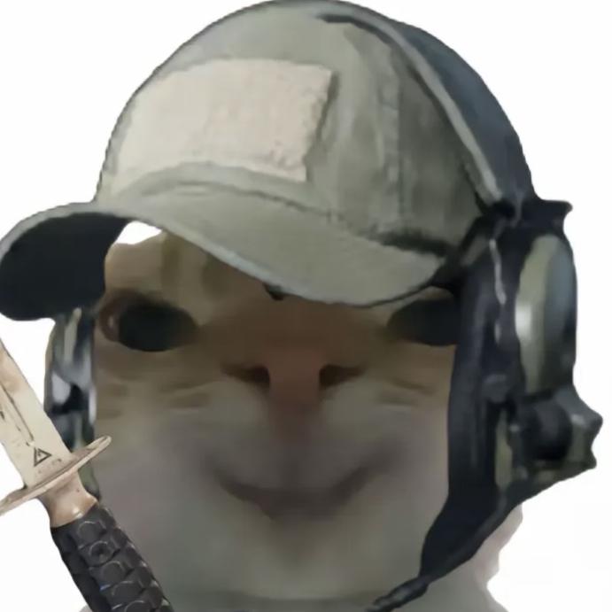 纯绿鼠跑刀（三角洲行动）