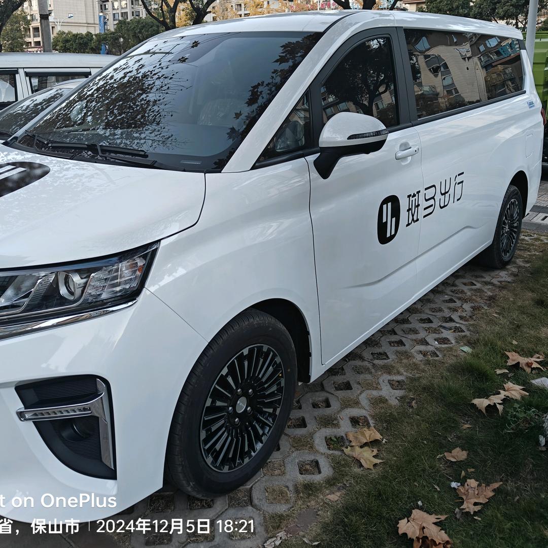 杨柳娘咱村跑保山网约车司机