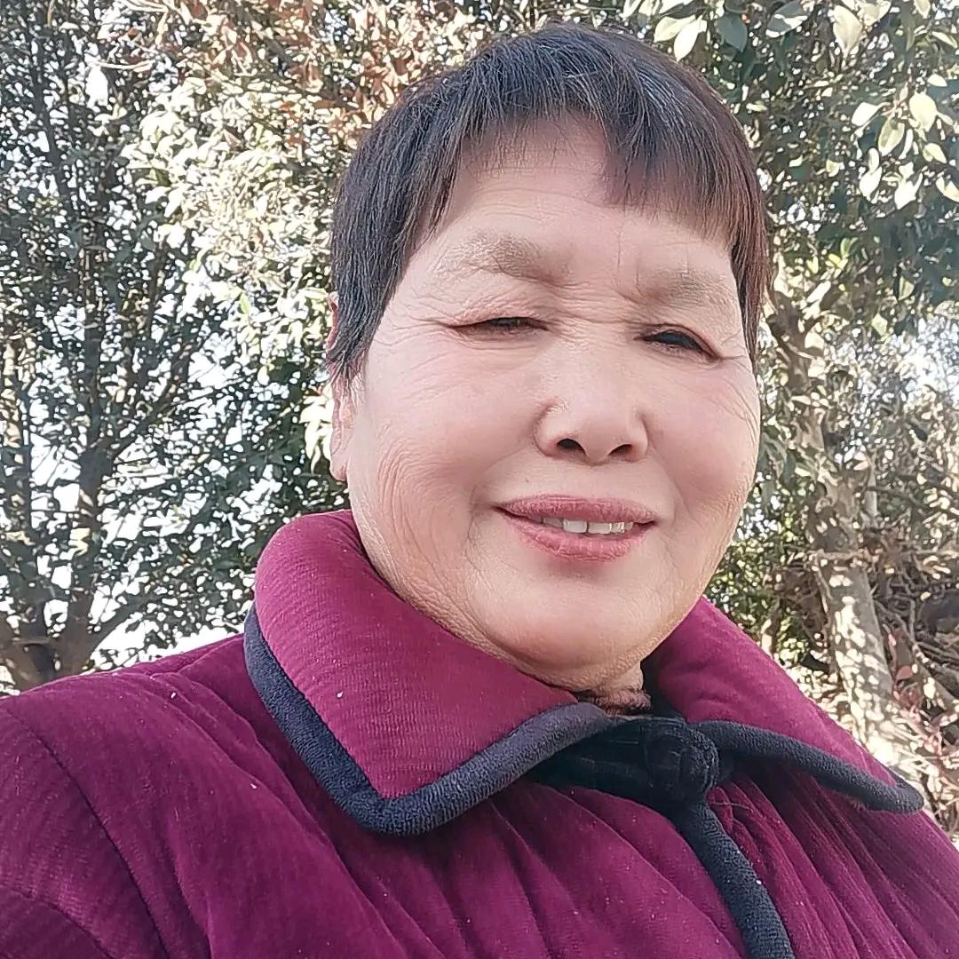 本来就是农村人。
