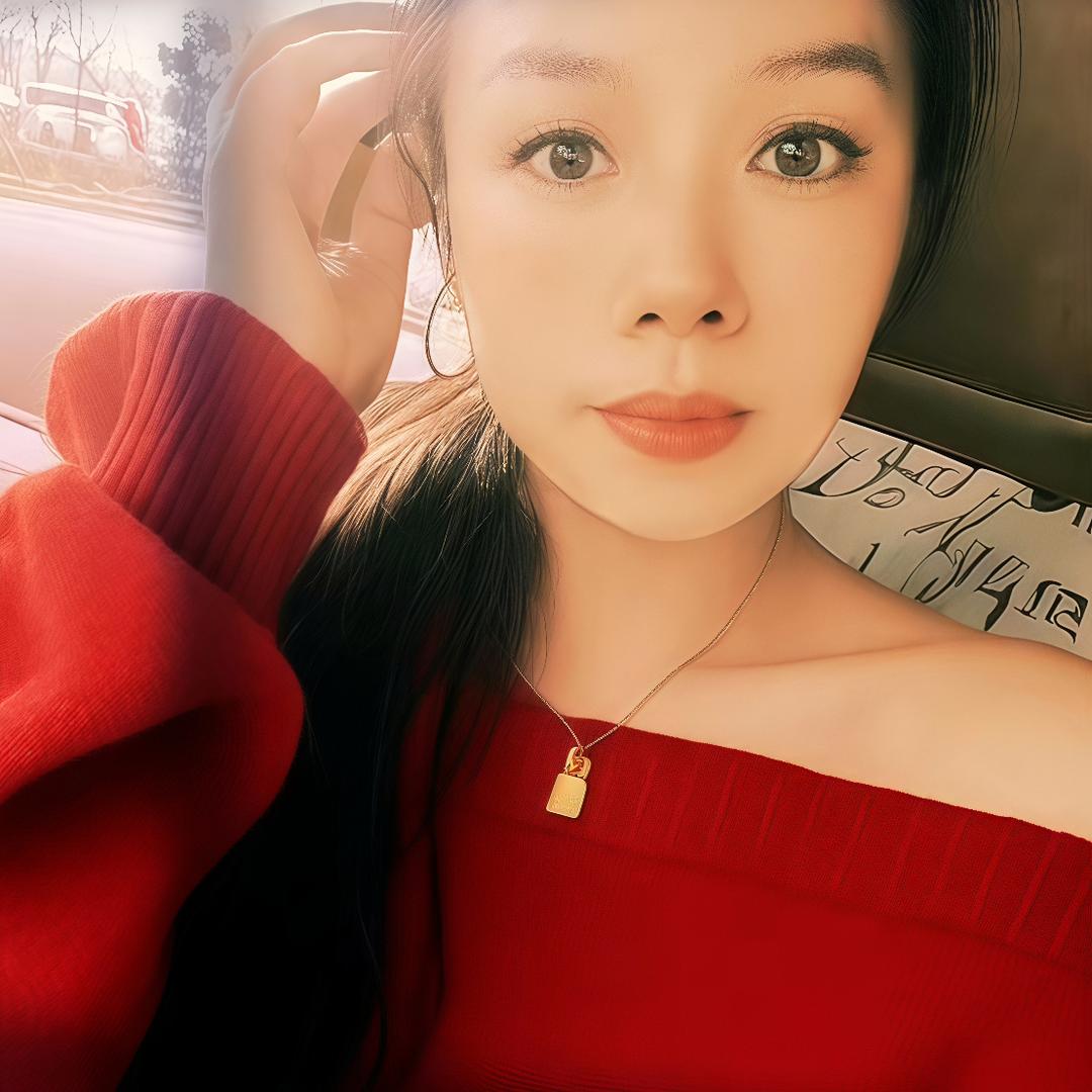 慧慧心动了