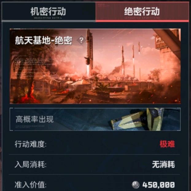 绝密航天