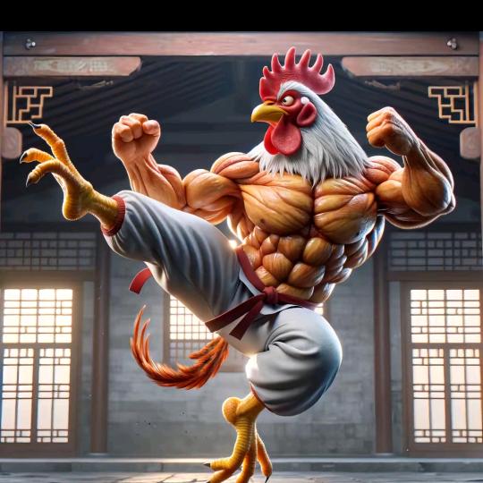 鸡之王