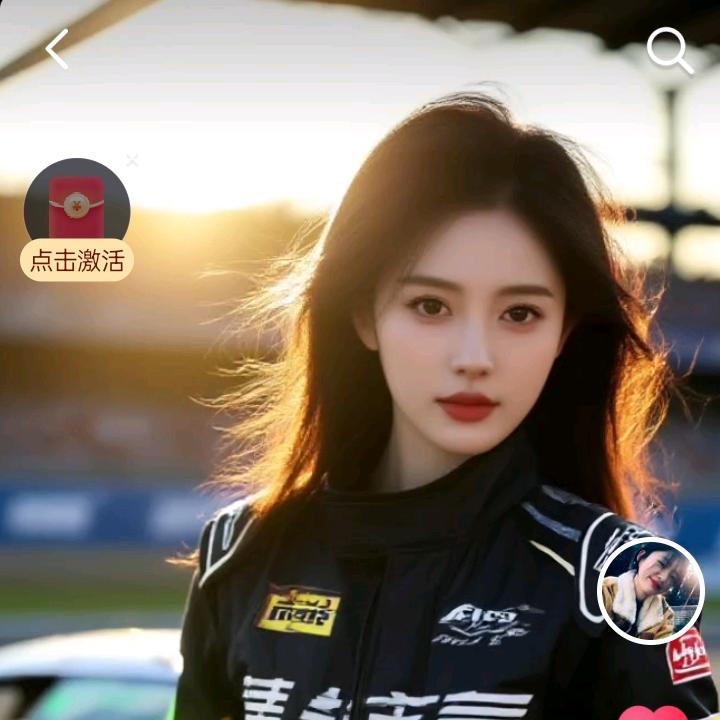 西藏姑娘