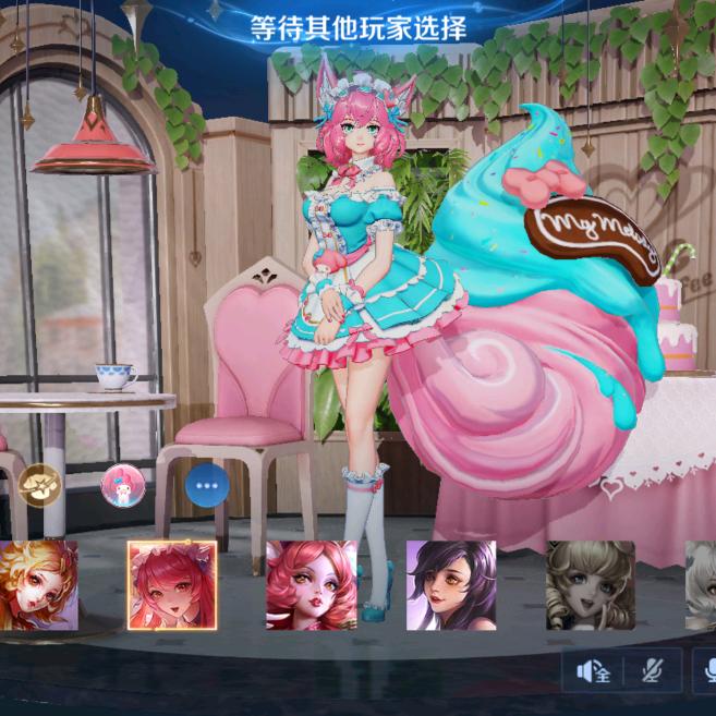 九儿王者村标妲己❤