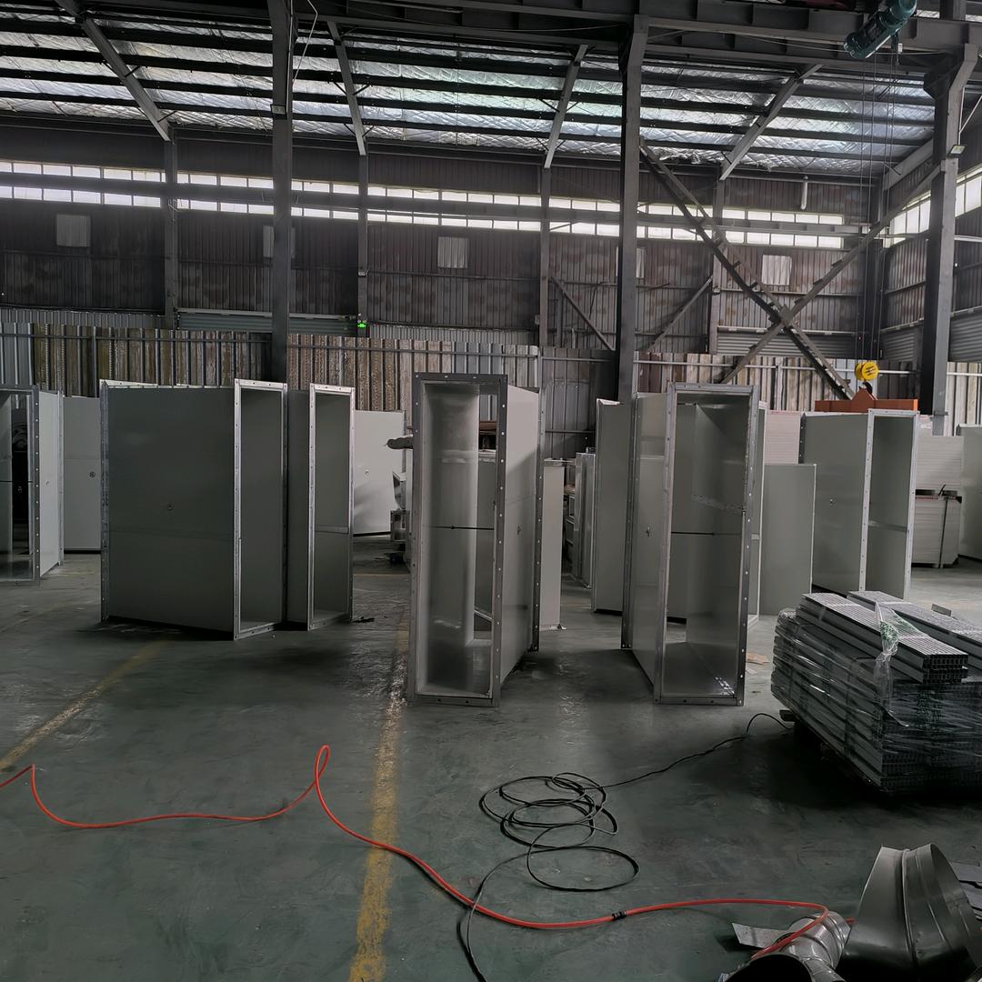 超级风管加工厂（嘉兴）