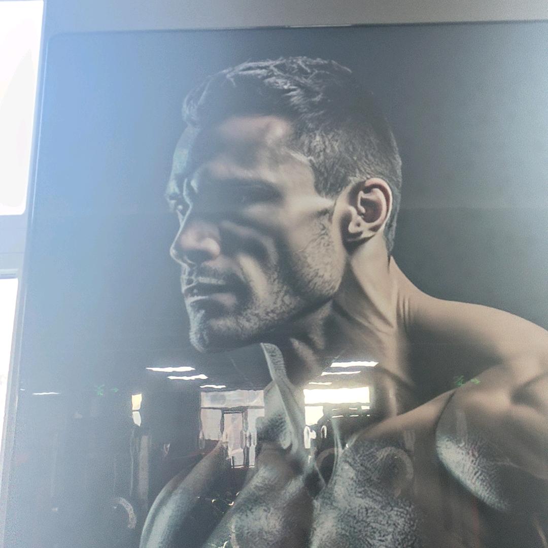 职业玩家（减脂中）