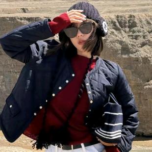 韩彬彬潮酷穿搭