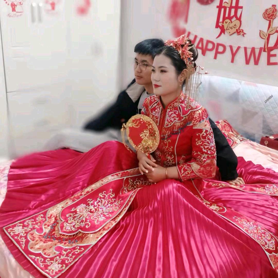 陈心如意，