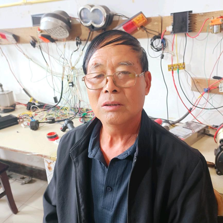王师傅电动车电路与维修培训