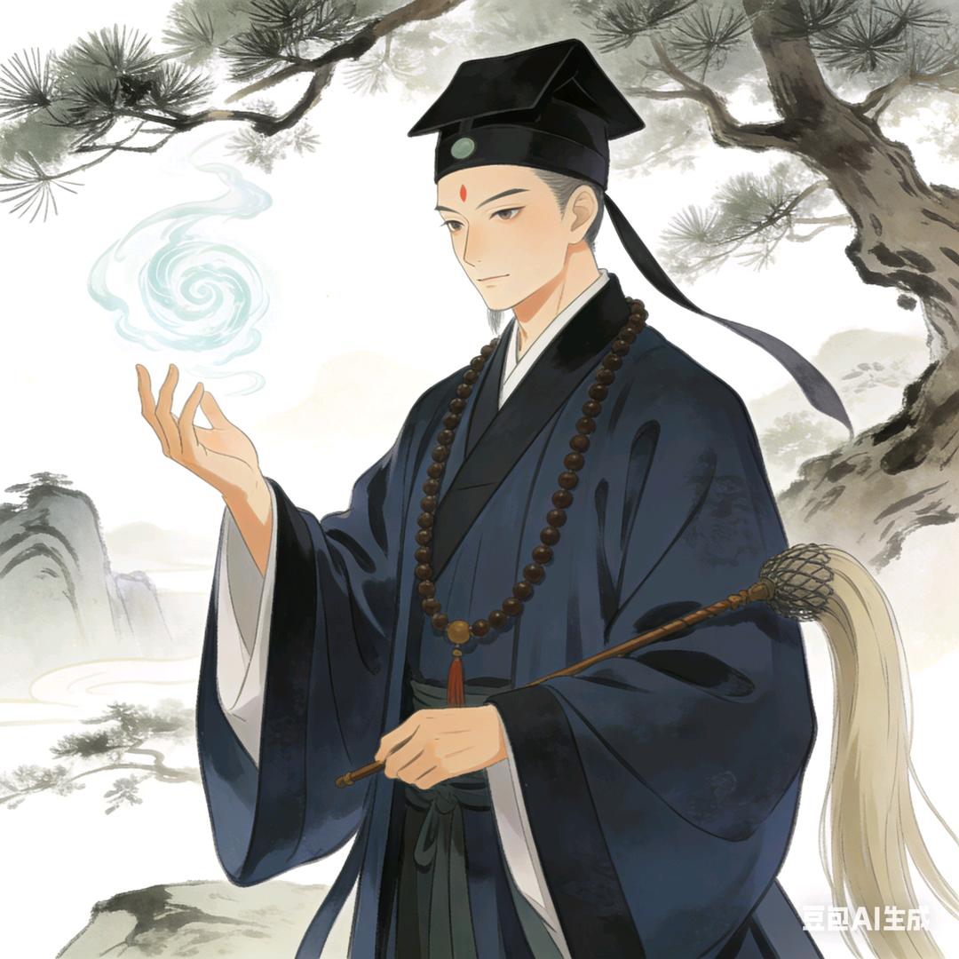 正一·清微•罗强