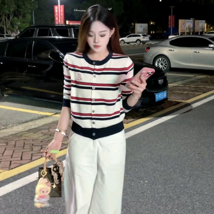 加加加的穿搭号