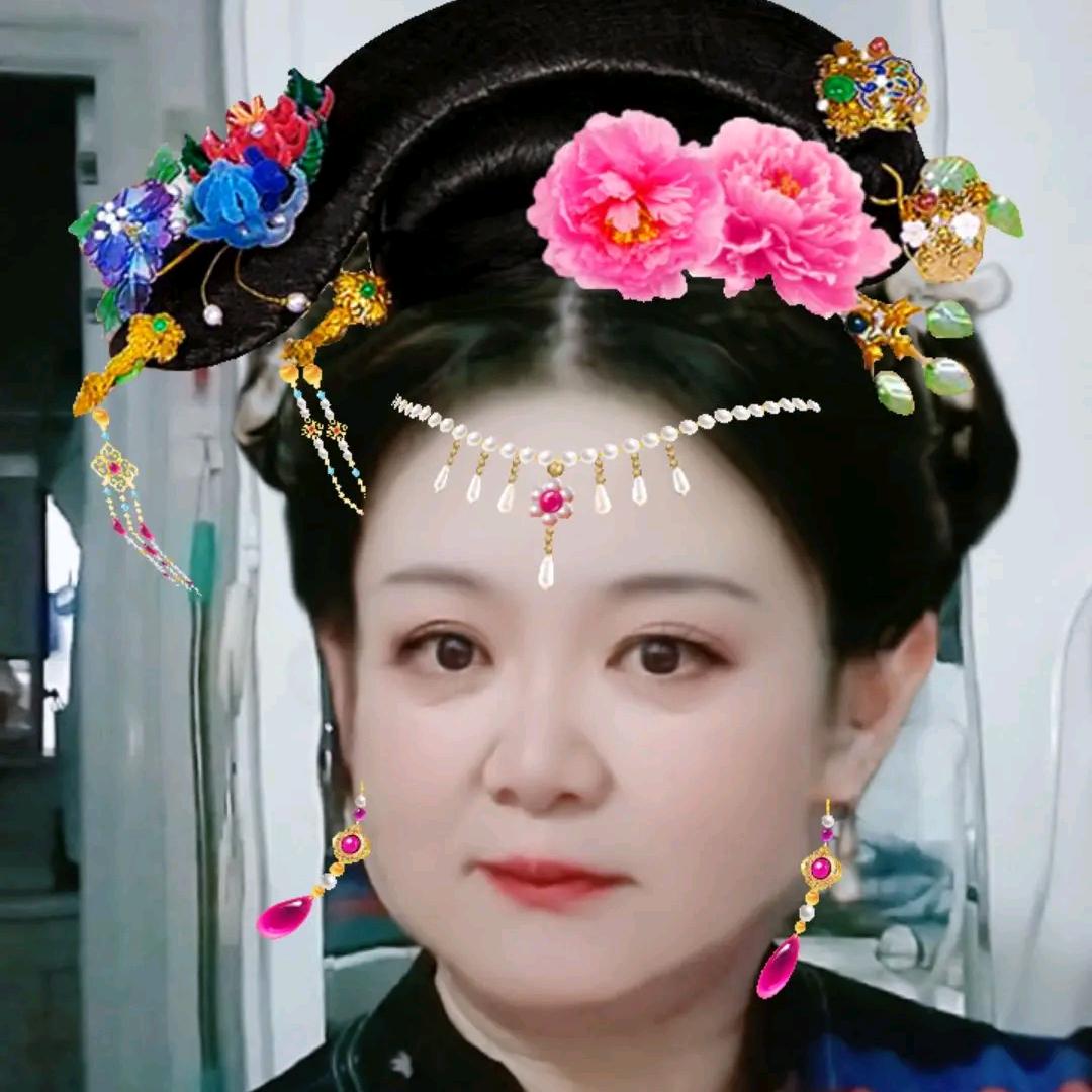 楊贵妃娘娘