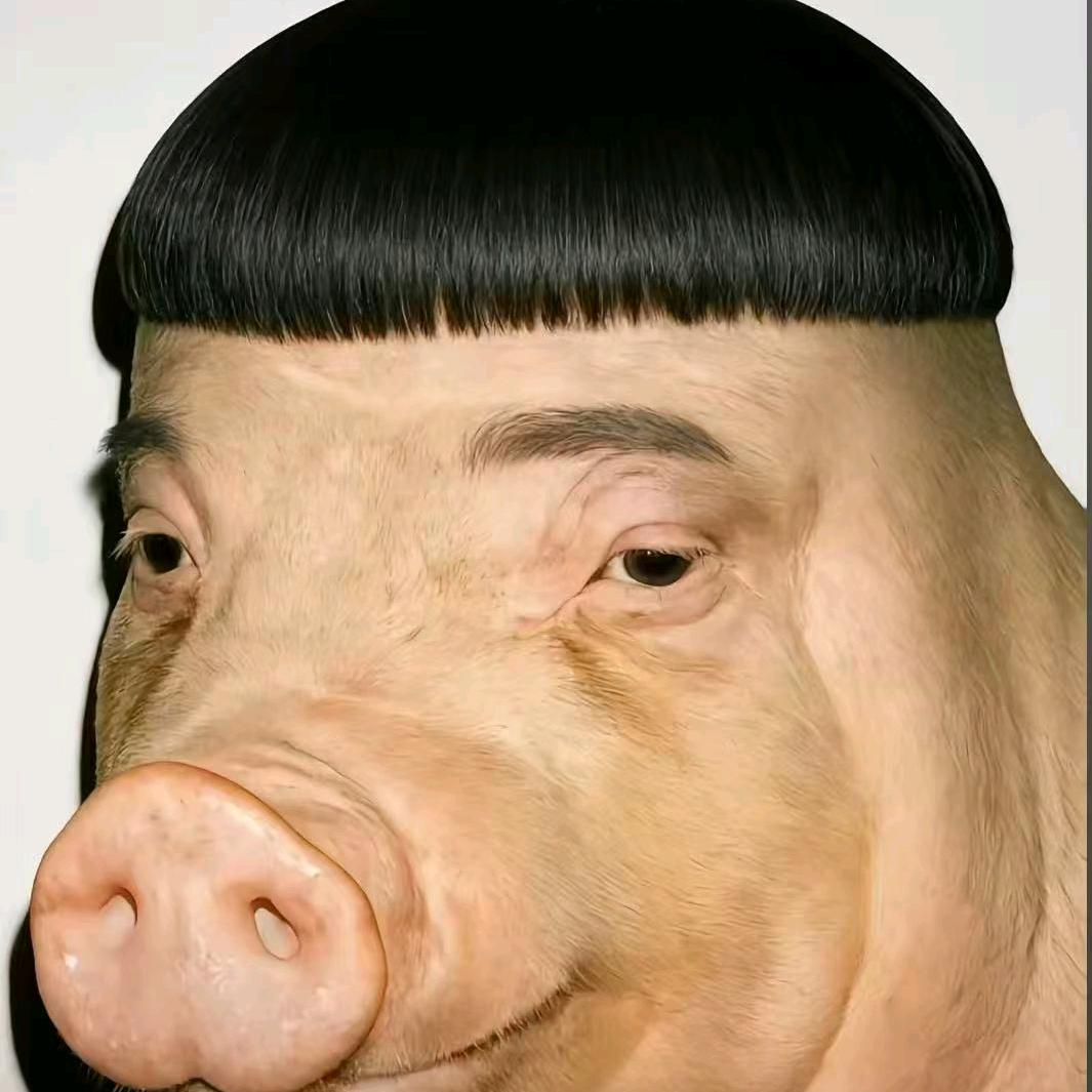 猪肉佬、