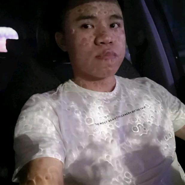 小黑胖GQ¹¹¹⁸