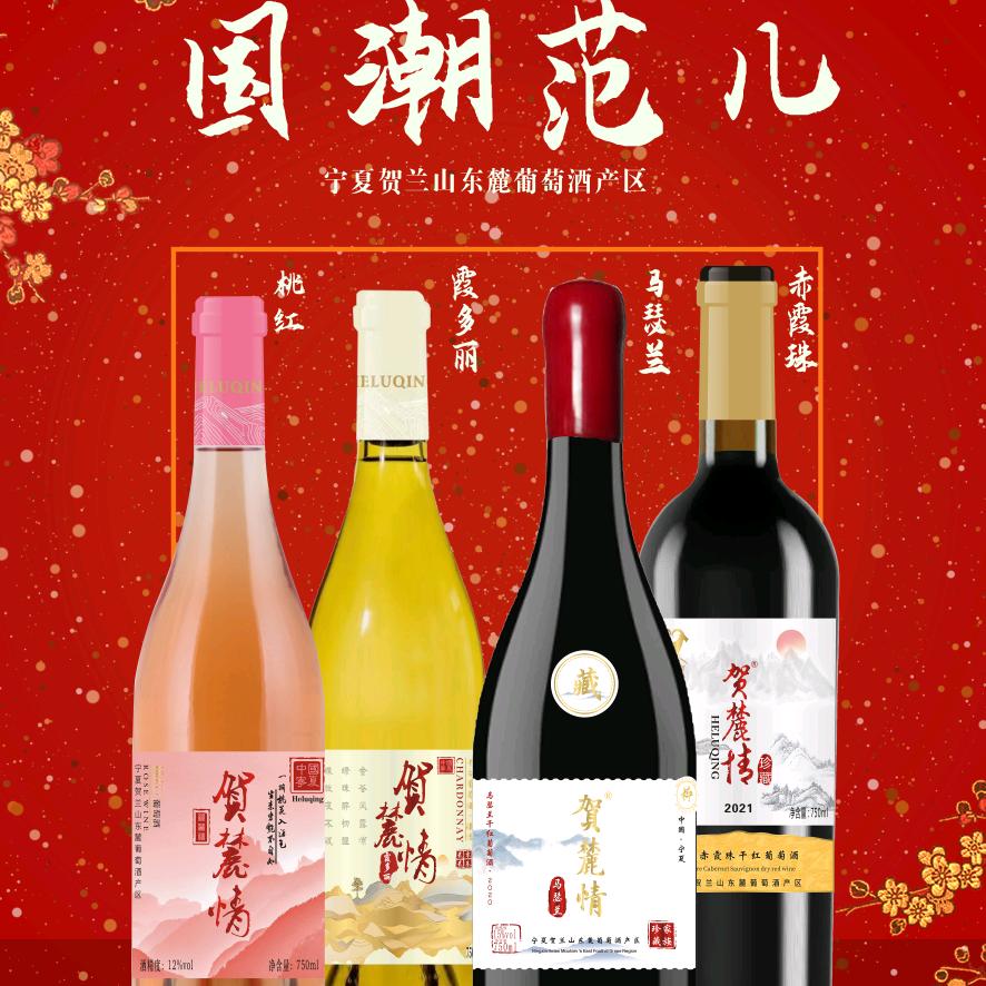 宁夏贺兰山东麓葡萄酒品鉴馆