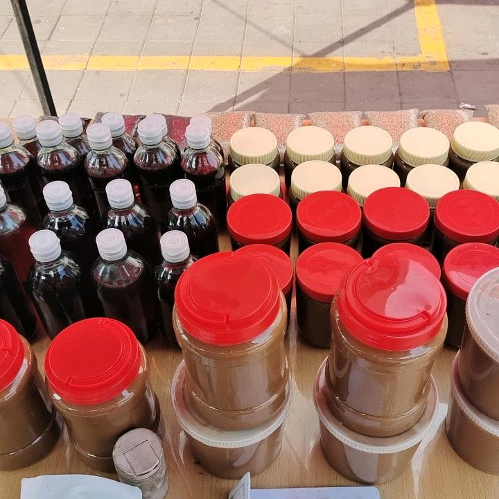小杨香油芝麻酱