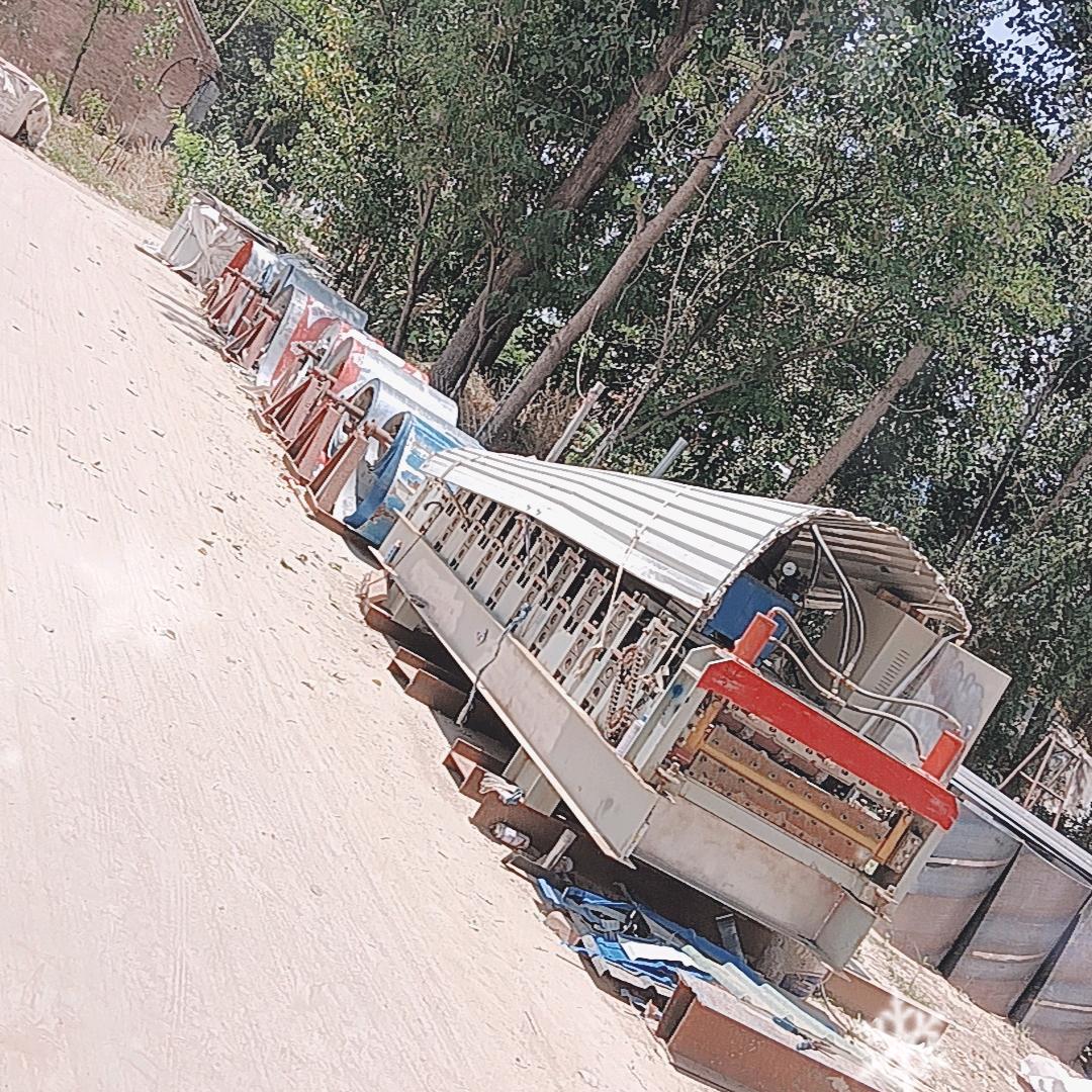 铁皮瓦，方管销售