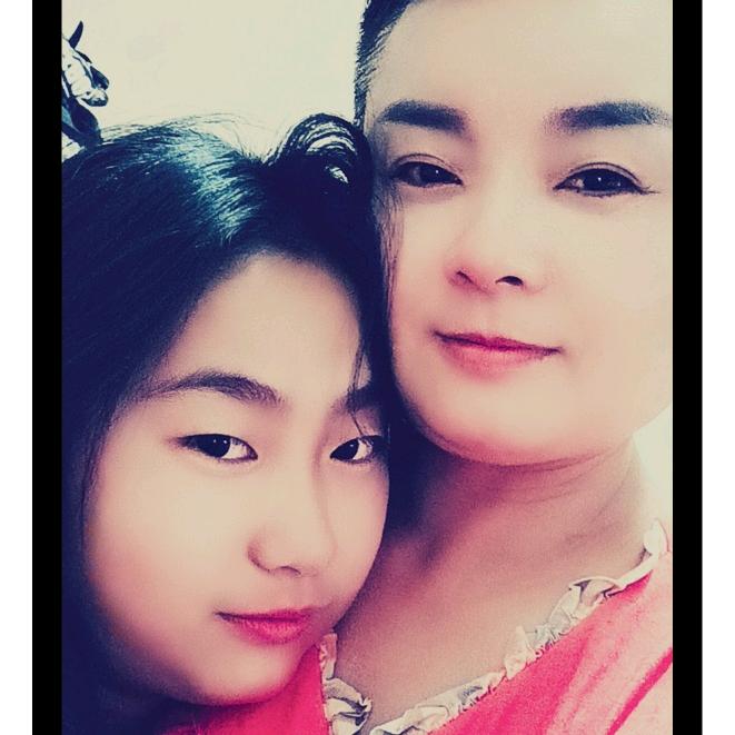 景女士