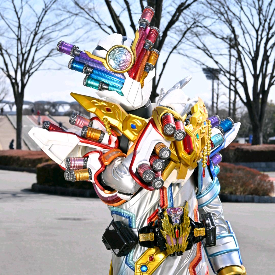假面骑士