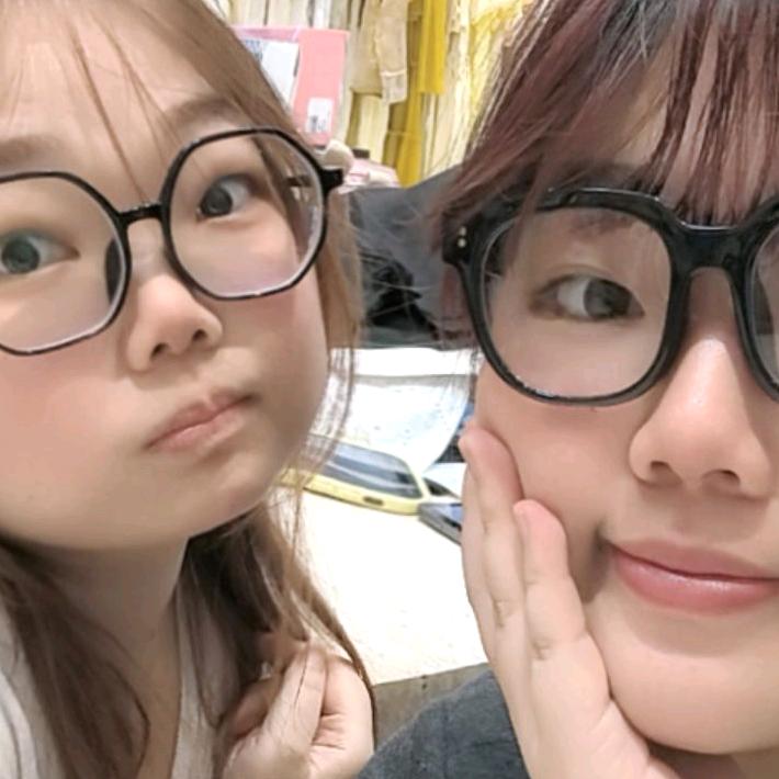 暴躁姐&温柔姐