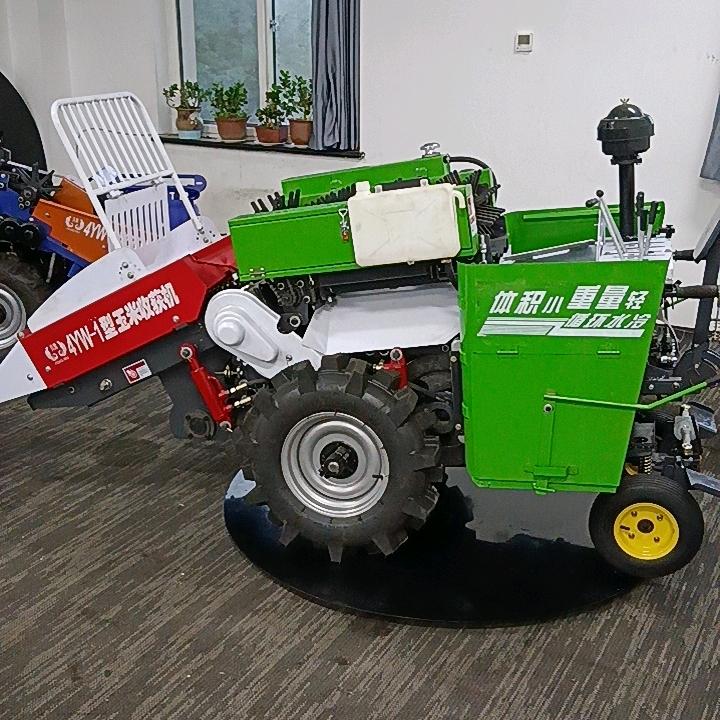 凤城同济农机公司山地路虎专收山坡地