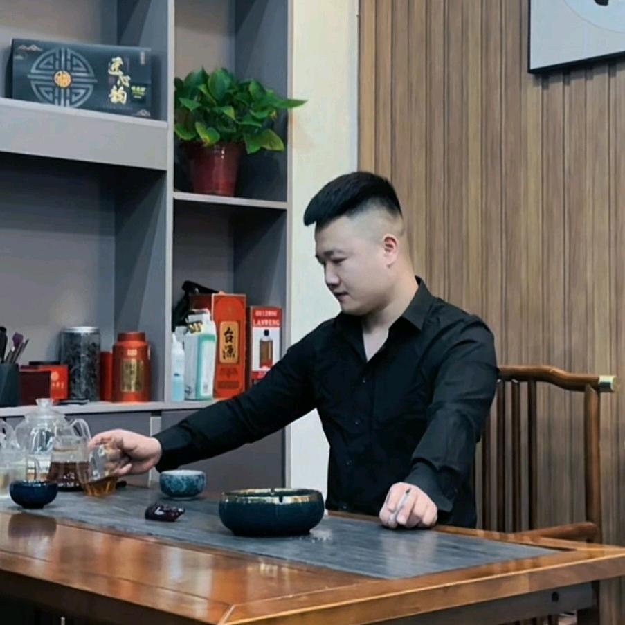 贪财_