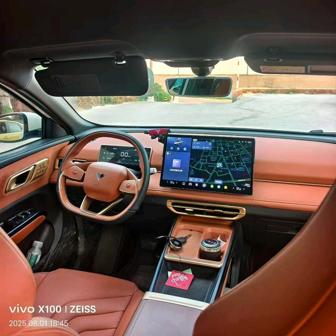 土豆儿二手网约车