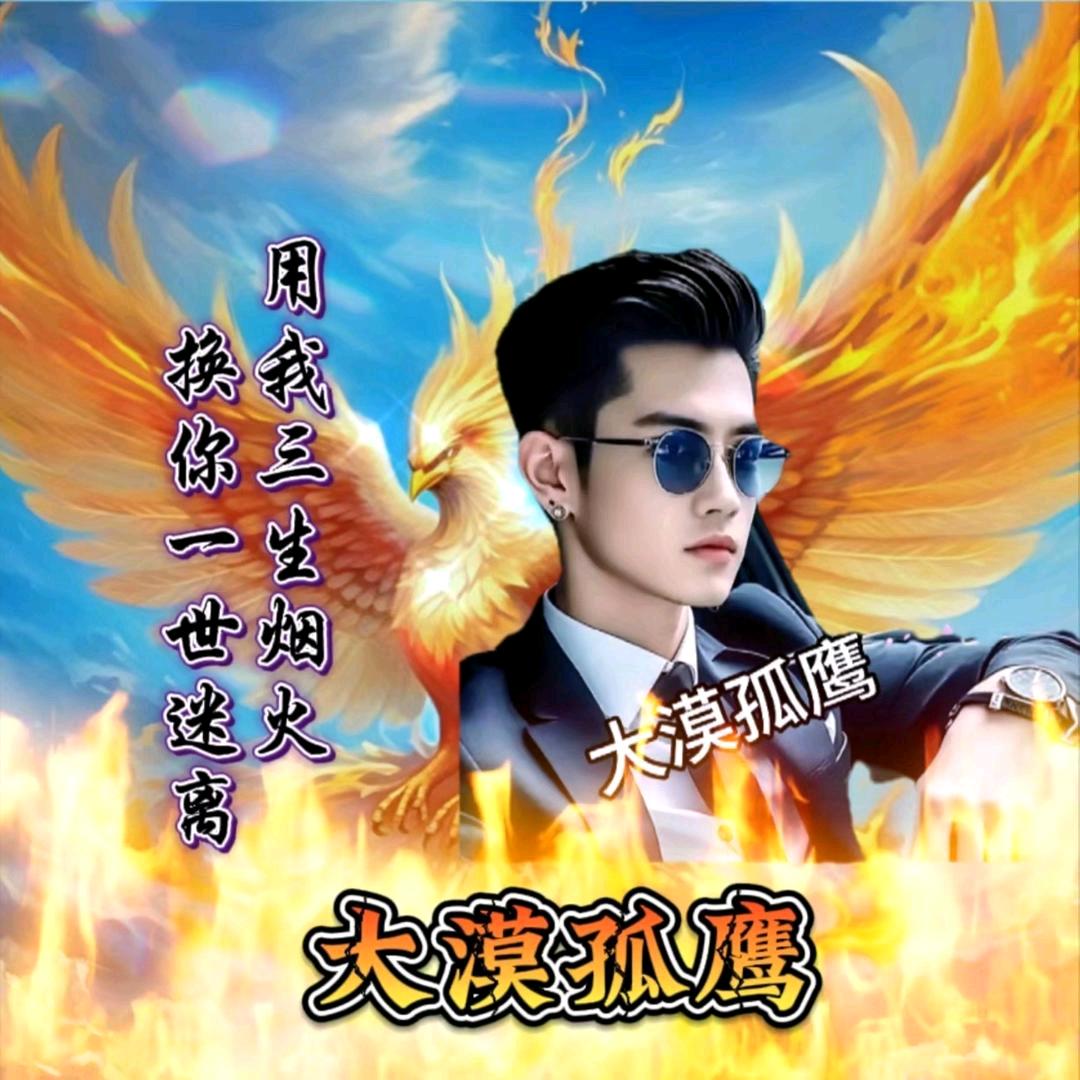 大漠孤鹰⁷²⁸