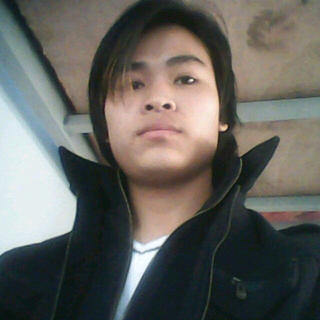 深情的单身哥