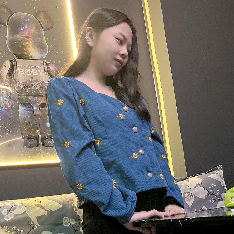 迷人的小妖精