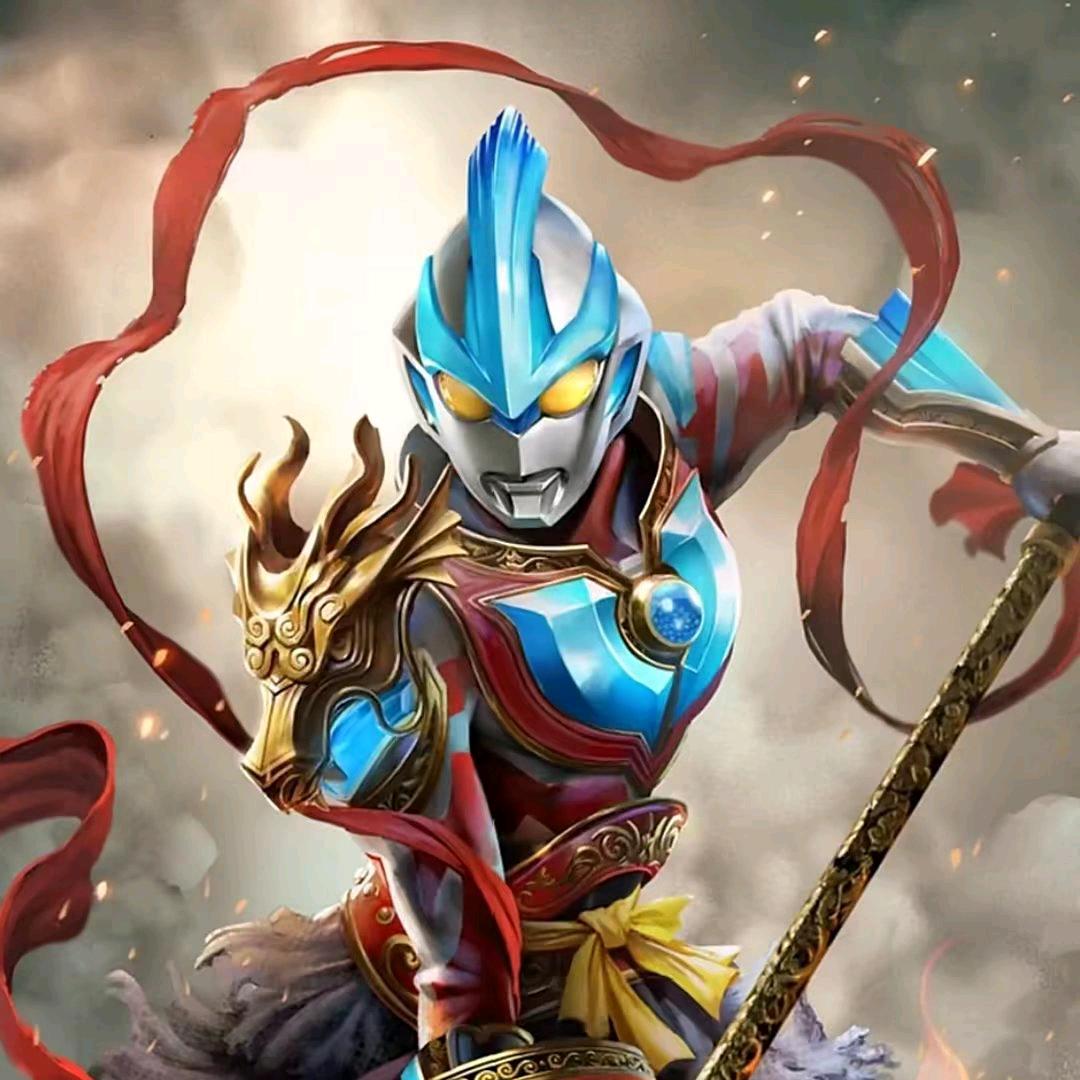 奥特曼互动之光