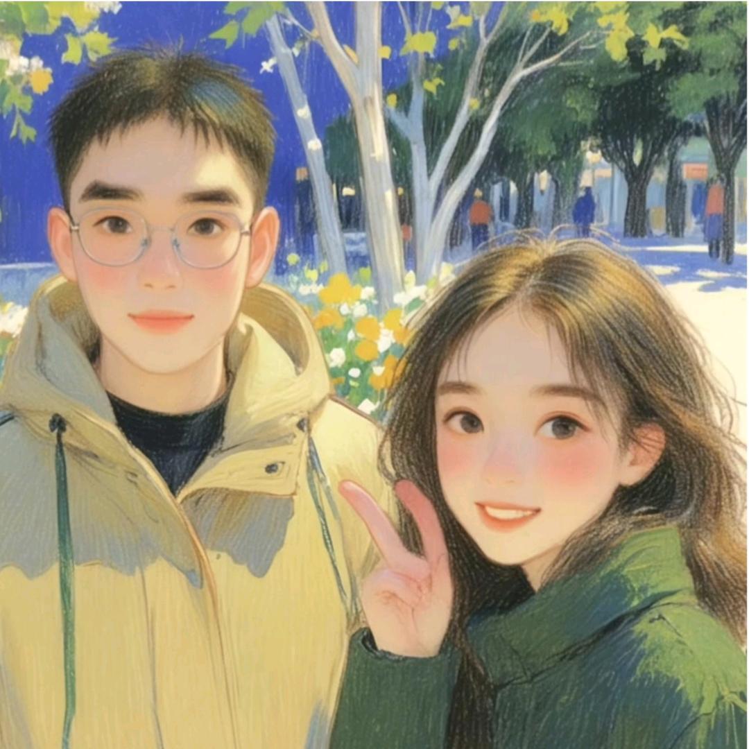 陈家小子，顺顺老公