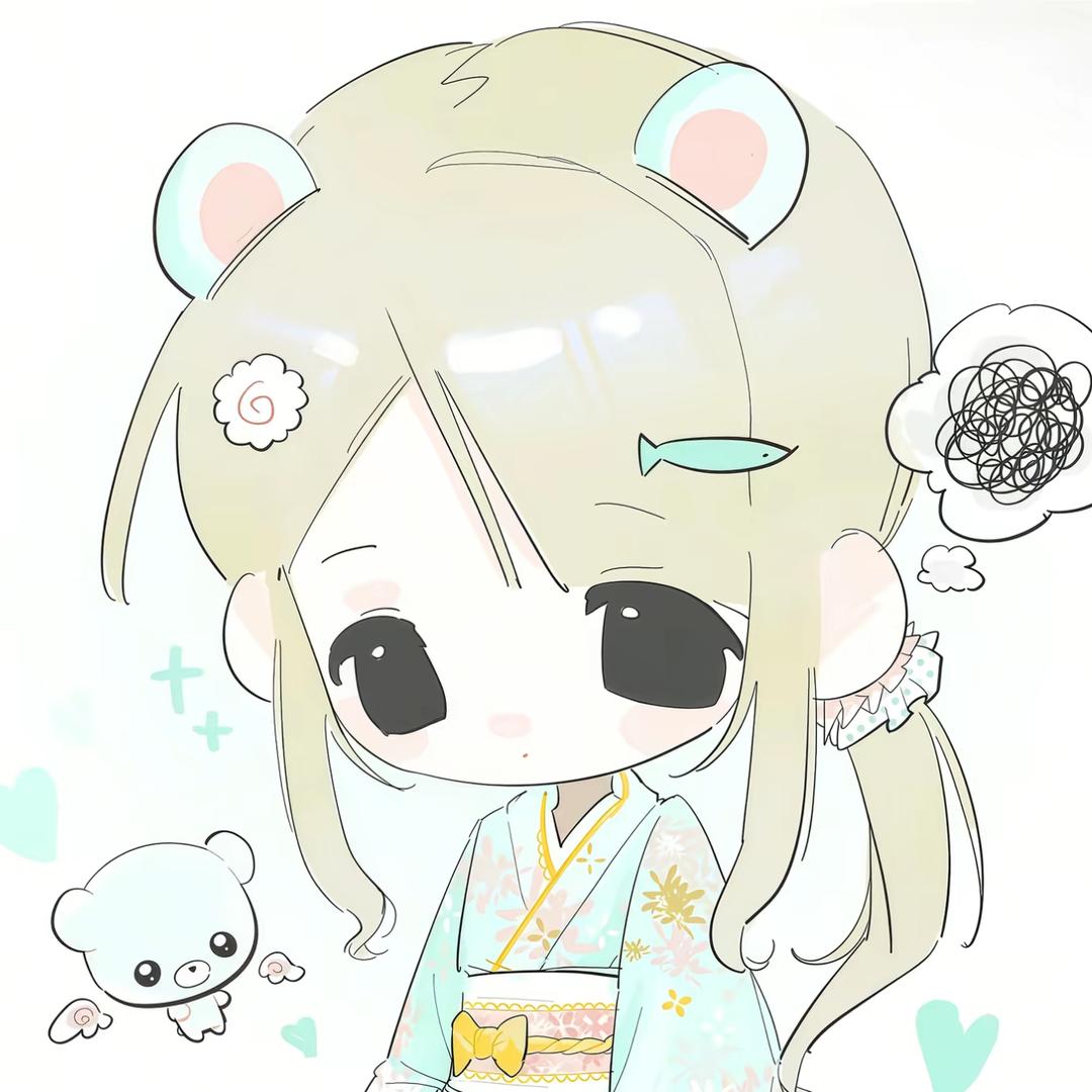 抹茶味司康.