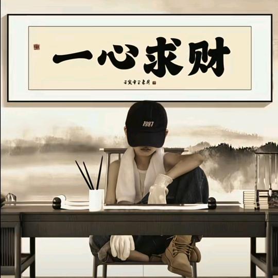 妄想徒手摘星᭄꯭