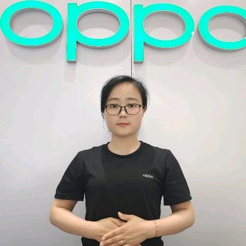 OPPO 店员小范范