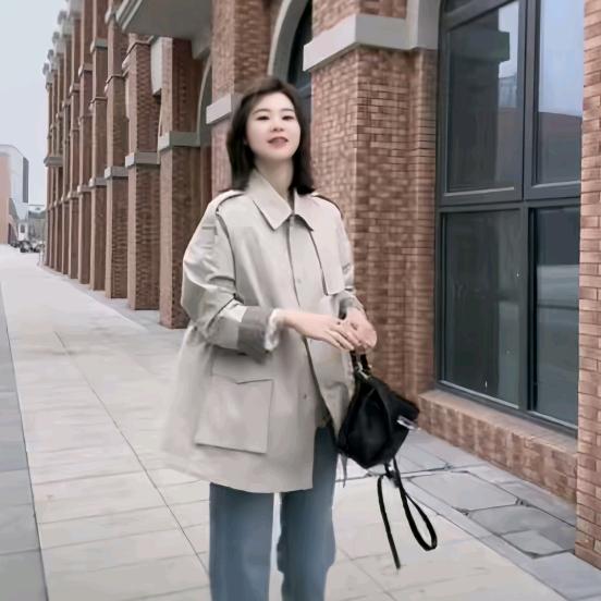 米可妈咪-穿搭分享