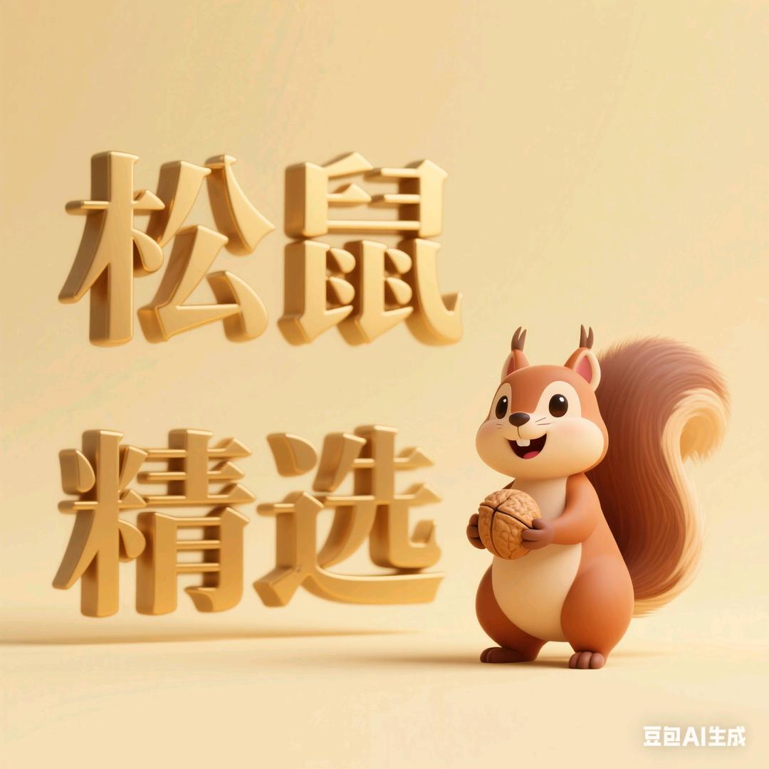 @松鼠精选