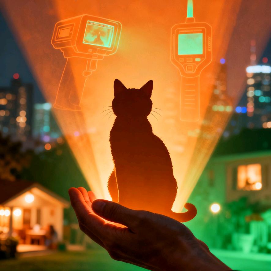 滁州找猫团队