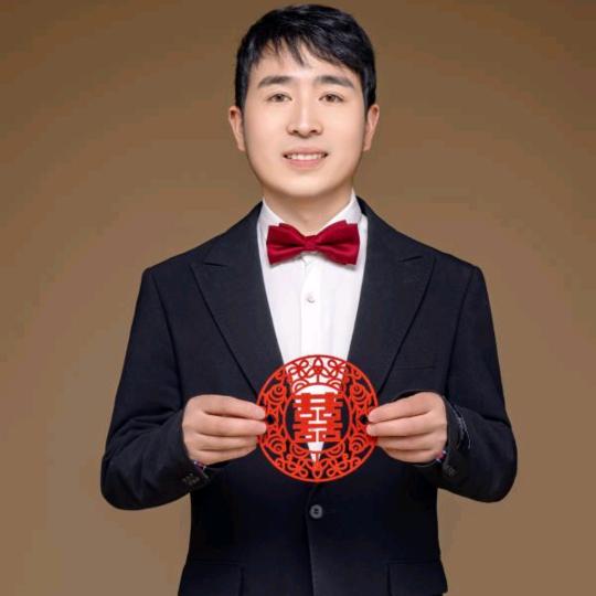 模特中的李白