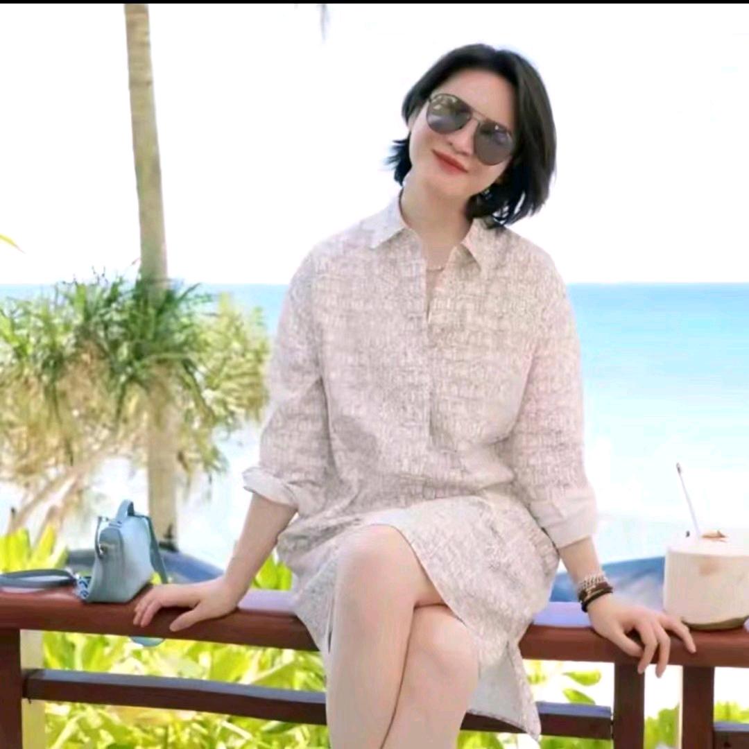 我是摩羯私服穿搭