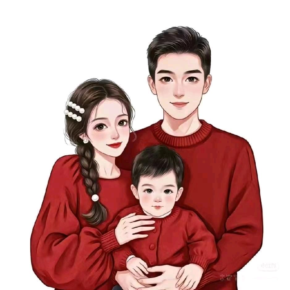 爱的世界只有你👪