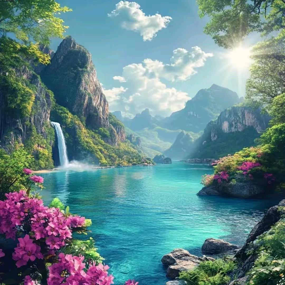 金滩银水