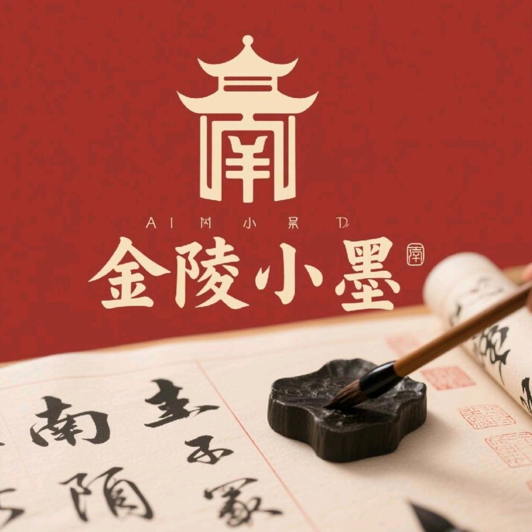 金陵小墨书斋