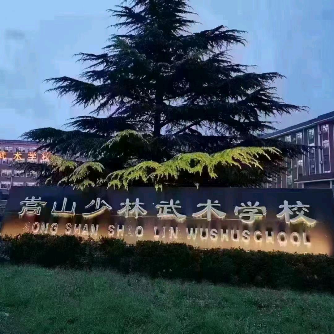 ～张张@嵩山少林武术学校～