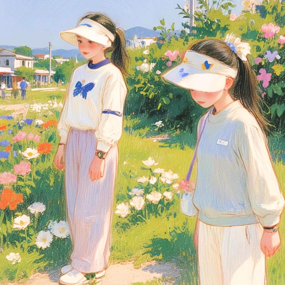 💆莫女