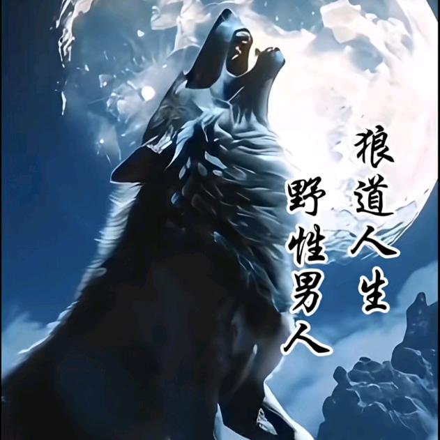 苍狼啸天