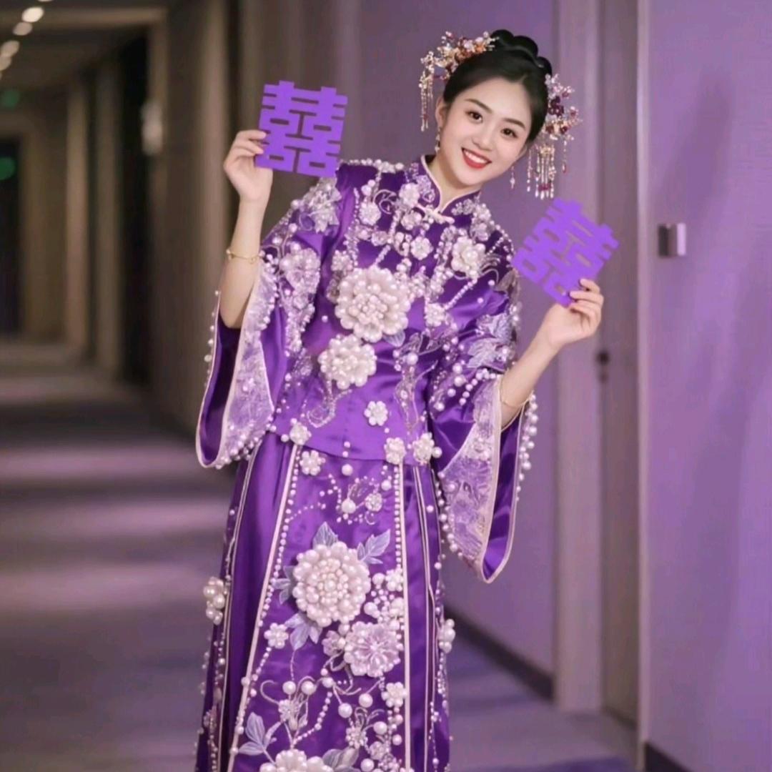 爱笑的丫头